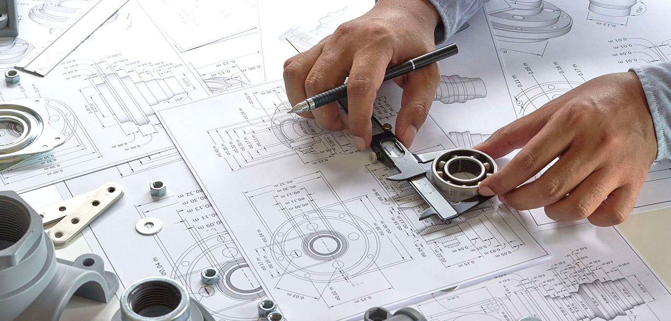 Autocad Students In Saudi Arabia and India At A Construction Site 