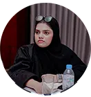 Kadeeja Afreen, Logistics Director of Rajab Cargo.